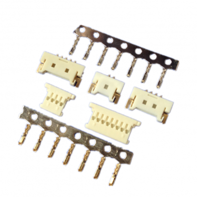 鼓楼HX12503-(1.25超薄 SMT/51146、53780)- 贴片式连接器(1.25mm)